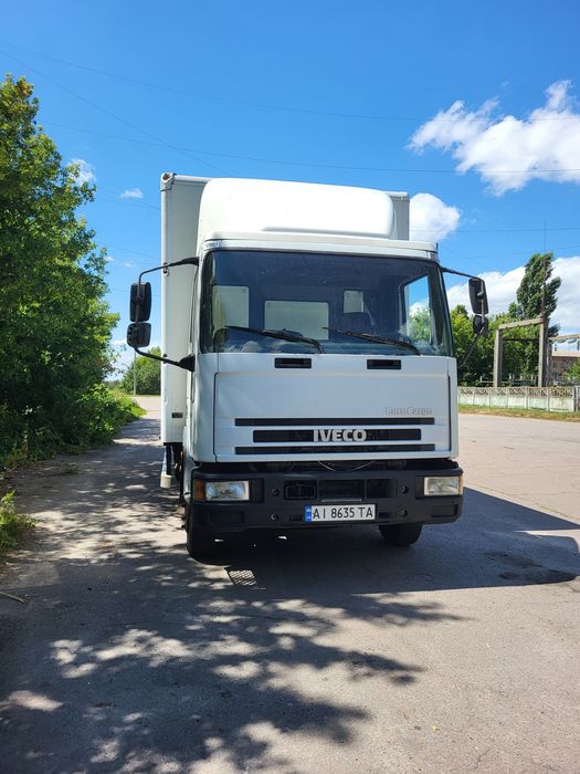 Iveco EuroCargo 1998р.