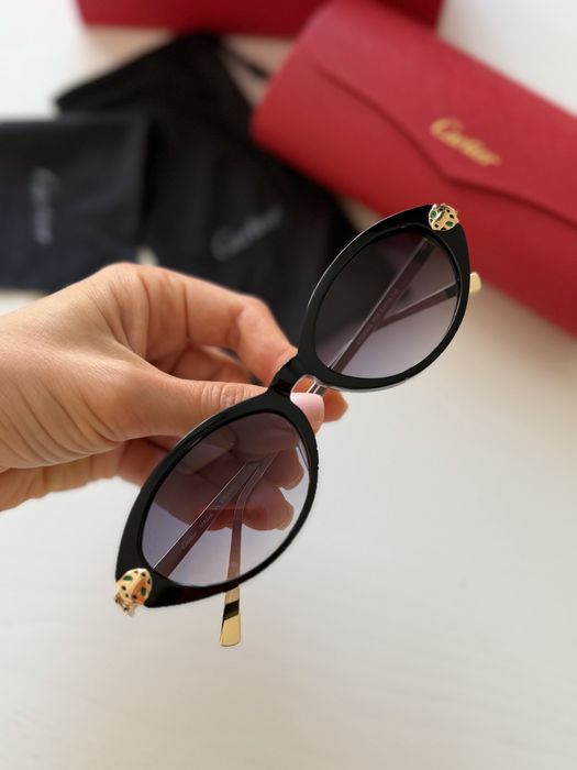 Окуляри жіночі Cartier 1:1