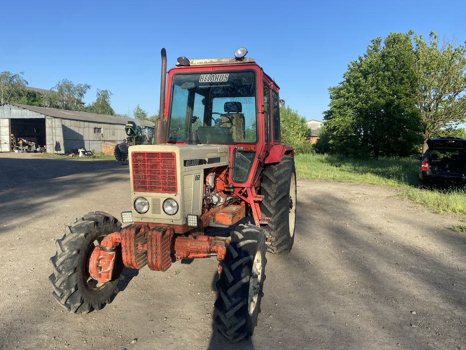 Мтз 82 Білорус