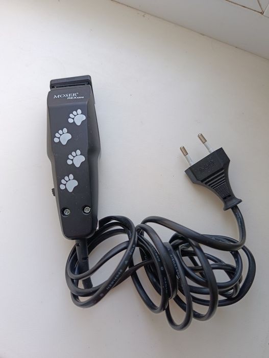 Трімер для стрижки тварин