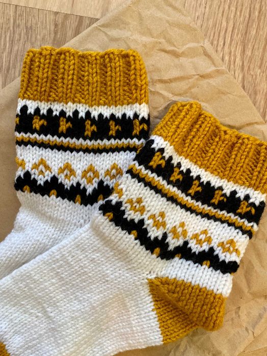 В'язані шкарпетки
