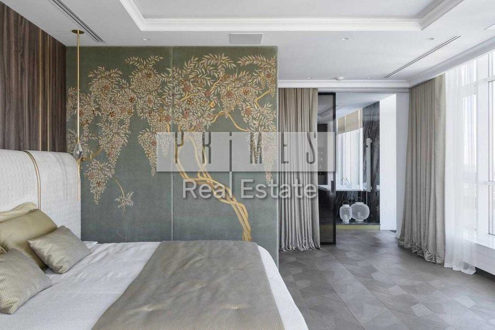 Продажа 5к квартиры 311м2, ЖК Jack House, бул. Леси Украинки, 7В