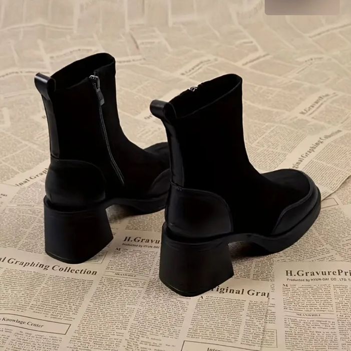 Жіночі Нові Ботинки (осінь-весна)