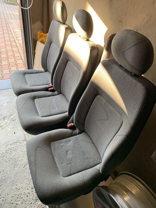 Сидіння сідушки рено мастер Renault Master