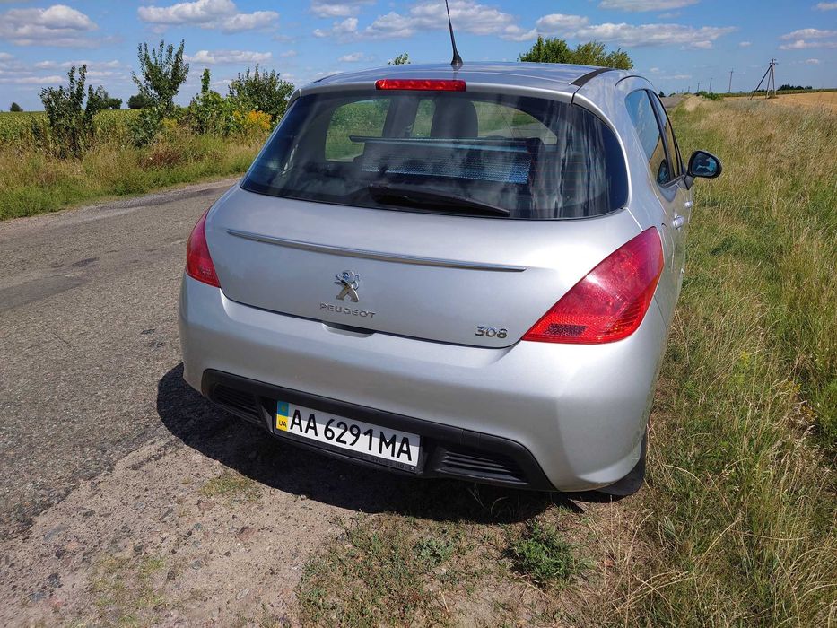 Peugeot 308 2012 VIN VF34C5FEACS024470 фото оголошення 14 з 23