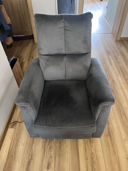 Fotel rozkladany
