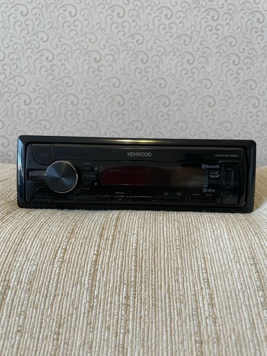 Продам автомагнітолу KENWOOD KDC-BT45U