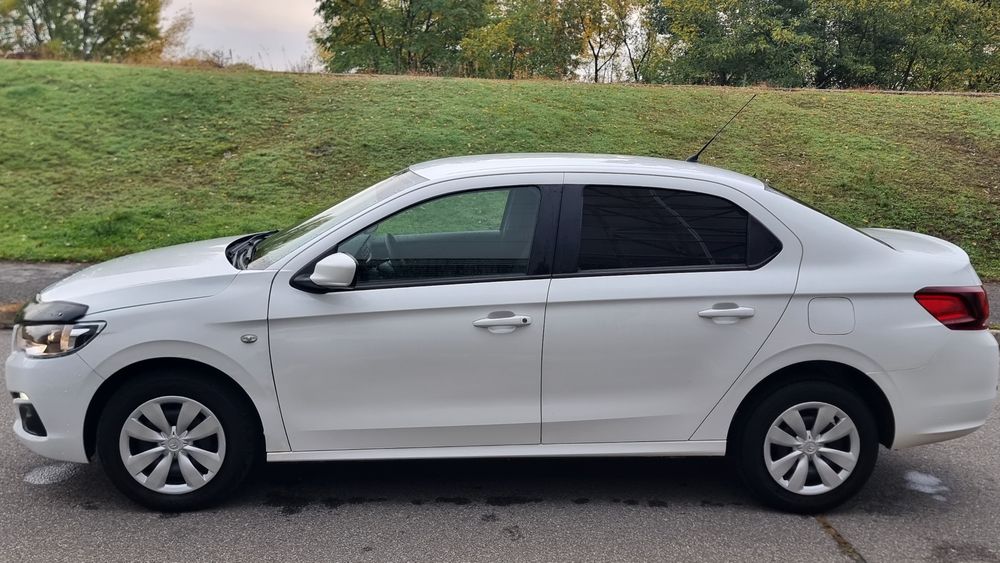 Peugeot 301 дизель 1.6