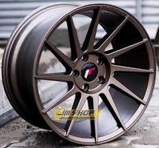 Felgi Aluminiowe JAPAN RACING Model JR22 Pełna Oferta.