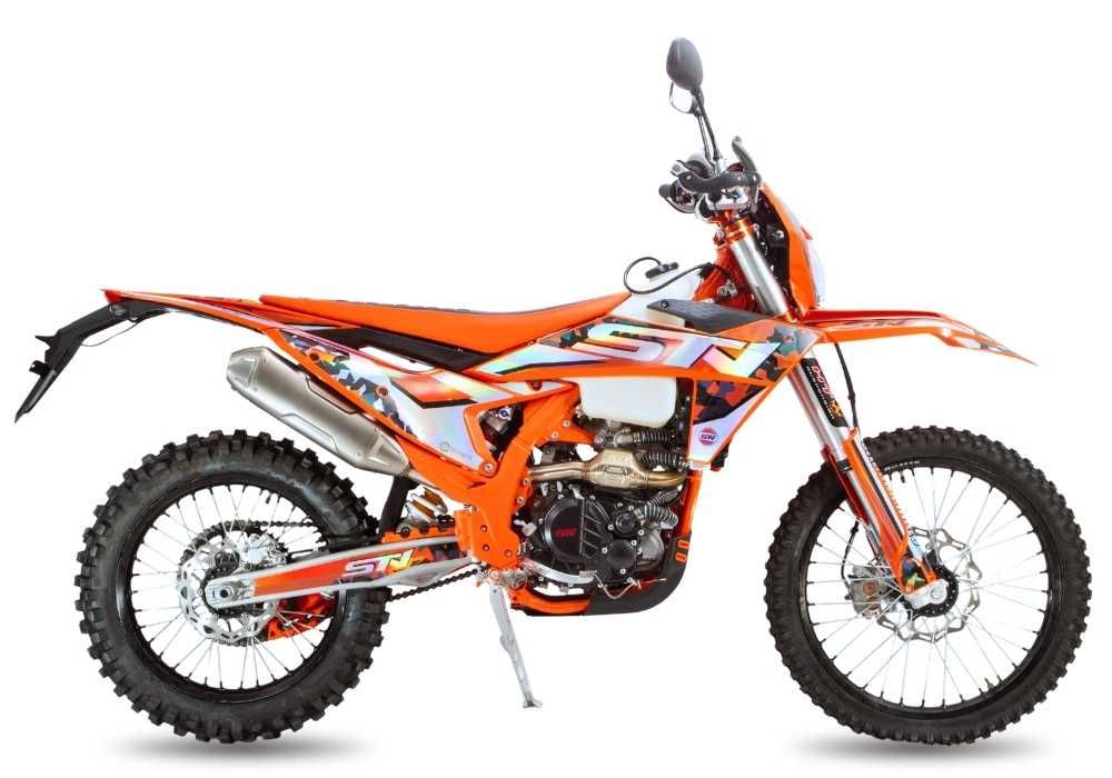 Акція на Мотоцикл STM (STN) V8 Enduro/Motard в наявності АРТМОТО Хмельницький
