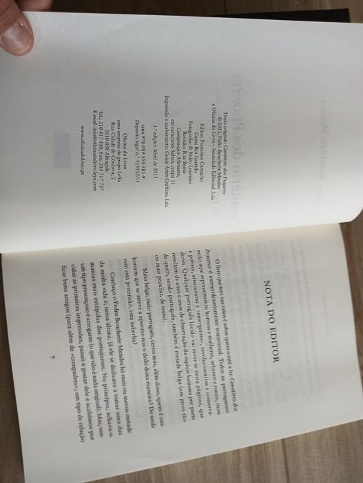 Cemitério dos Prazeres - Os portugueses... de Pedro Boucherie Mendes*