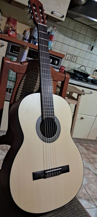 Ідеальна гітара Cort AC100 Open Pore