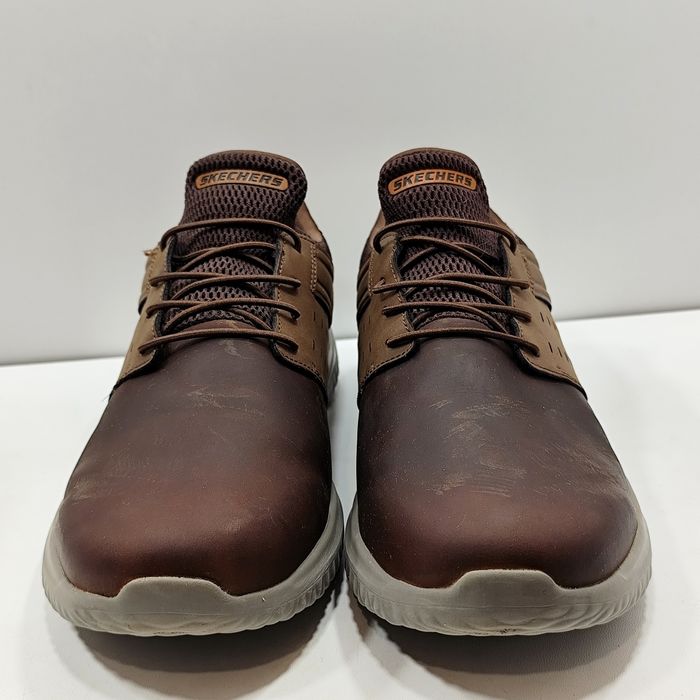 кросівки Skechers Delson 3.0 45р/29см
