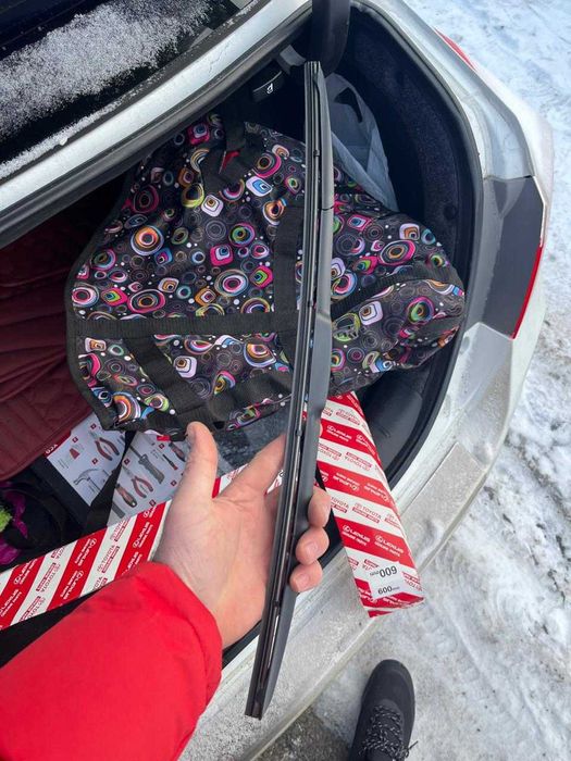 Дворники передние Toyota/Lexus!Новые оригинал-85222-42110,85222-53071.