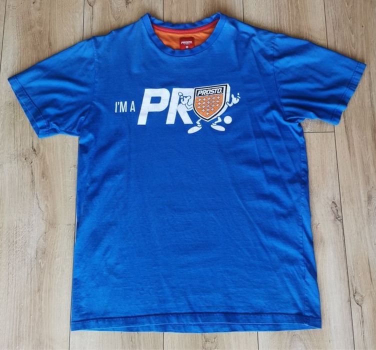 Koszulka prosto el polako stoprocent