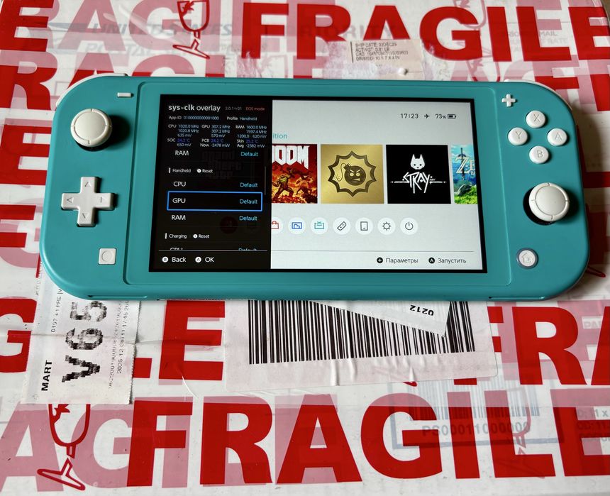 Nintendo Switch Lite, купить Нинтендо Свитч Лайт - цена на OLX