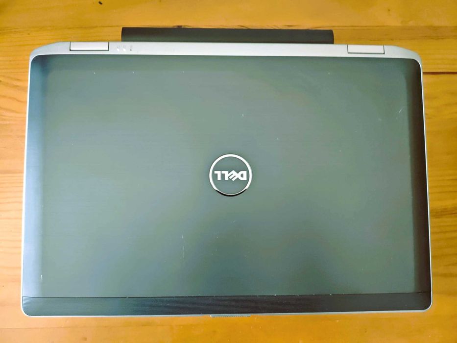 Dell Latitude E6530, 15,6" - i7
