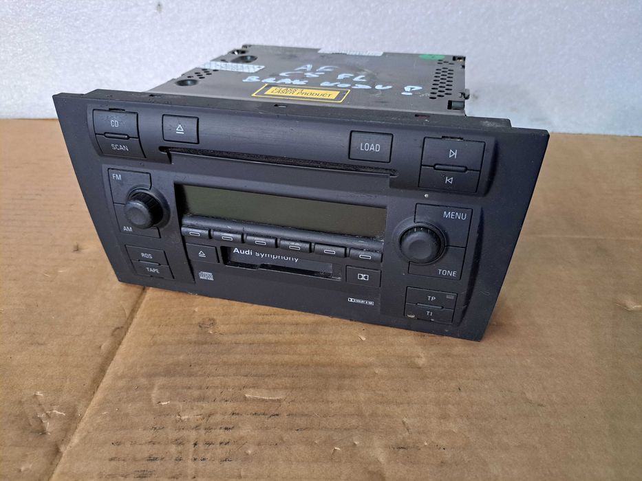 Radio Audi A6 C5 FL Symphony