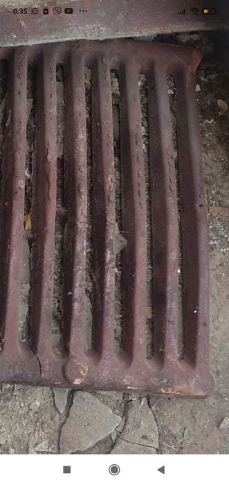 Двері для пічки, духовка, решітка