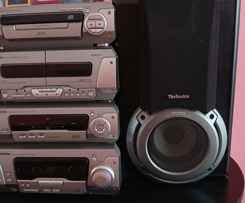 Продам музичний центр