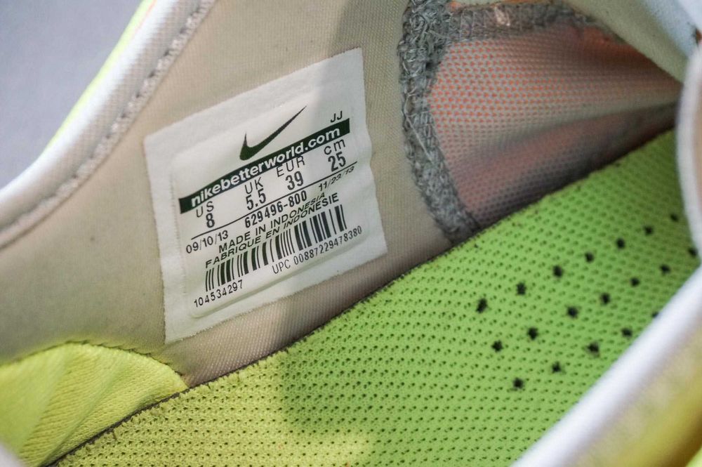 ОРИГИНАЛ -Кроссовки Nike, Найк - 39 размер