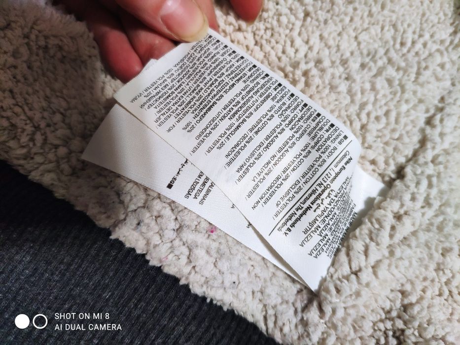 Жіноча тепла спортивна кофта Nike
