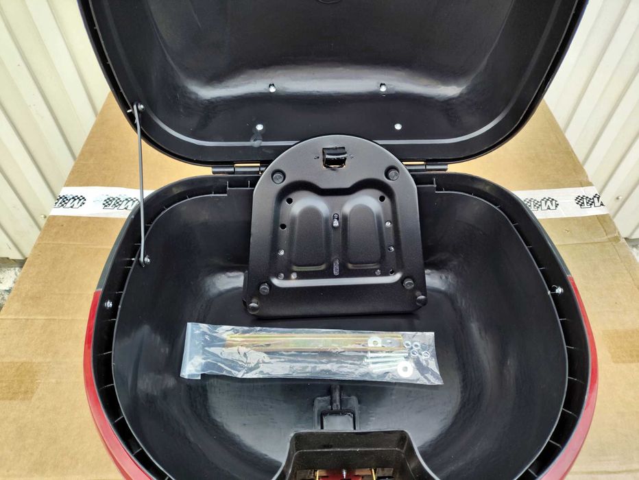 Кофр/Багажник/Кейс НОВИЙ/на скутер/мопед/квадроцикл