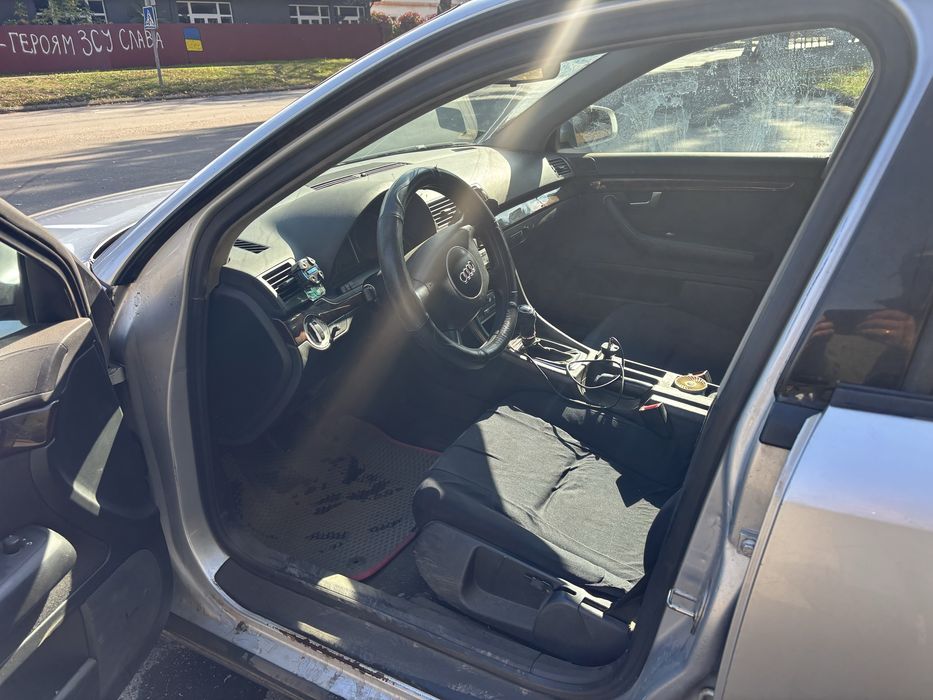 Продам Audi A4 B6