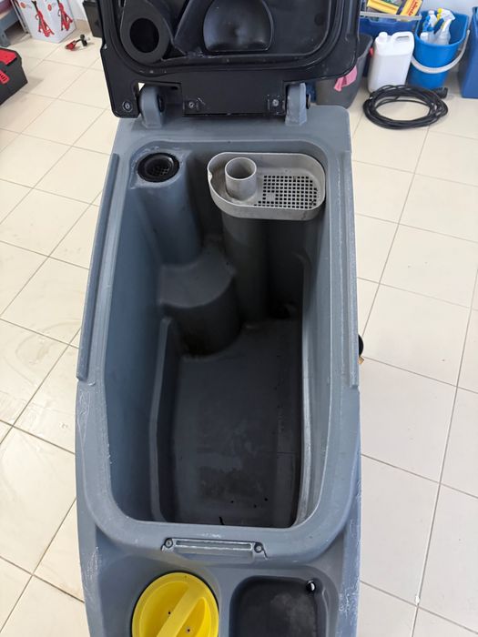 Lavadora de Pavimento kärcher B 40 C BP Dose (DISCO)