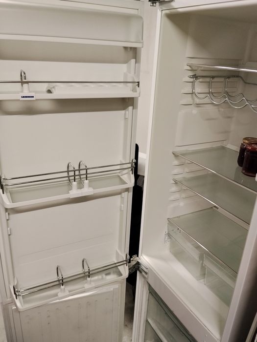 Lodówka do zabudowy Liebherr