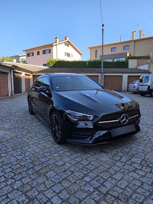 Mercedes-Benz CLA 250 e Shooting Brake AMG Line