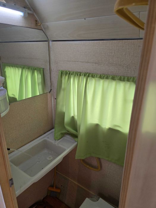 oportunidade caravana em bom estado sem nada a fazer