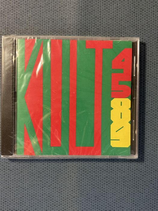 Płyta CD - Kult - 45-89 - Nowa