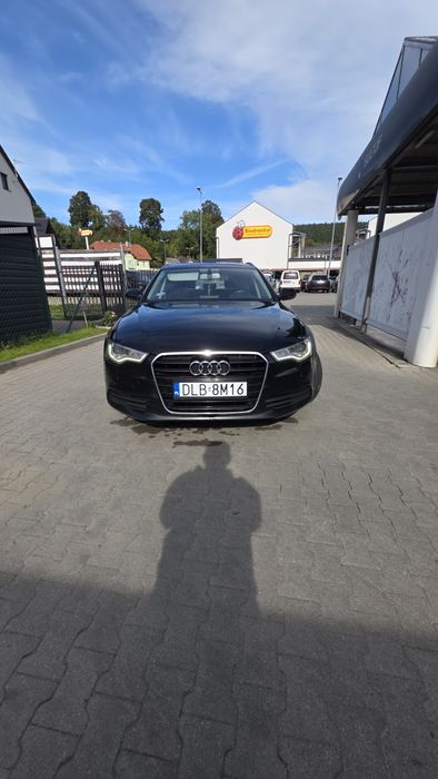 Audi A6 Avant