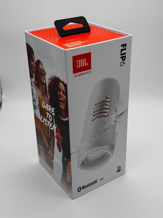 Портативна колонка JBL Flip 6
