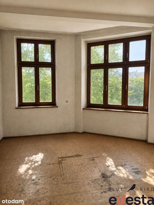 50 m² do własnej aranżacji | Kamienica | Wrocław