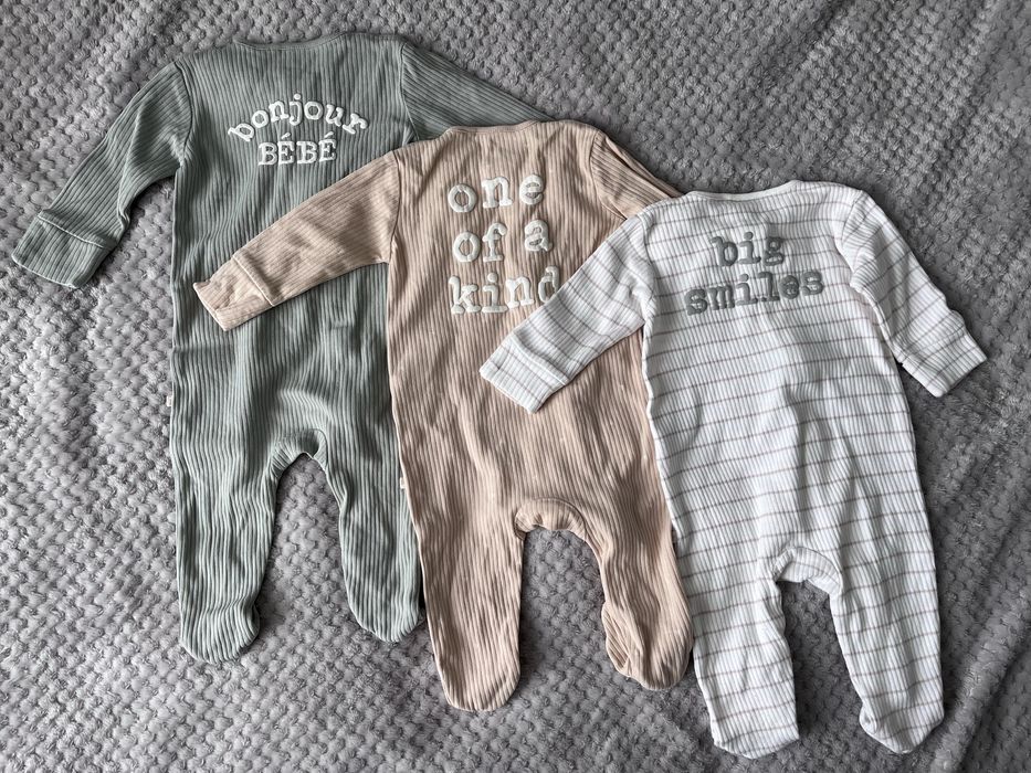 Одяг для немовлят Next 68 розмір, чоловічки, шкарпетки, дитячий одяг