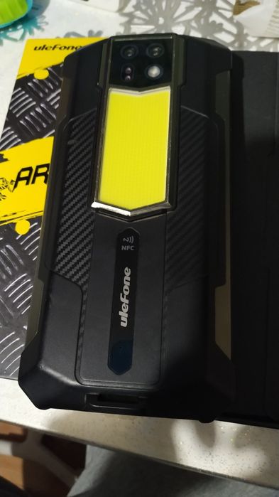 Ulafone armor 24 telefon pancerny