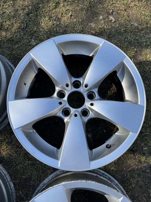 Alufelgi styling 138 BMW 5x120 17”