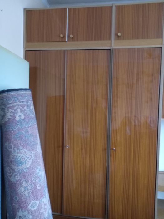 Meblościanka z minionych czasów