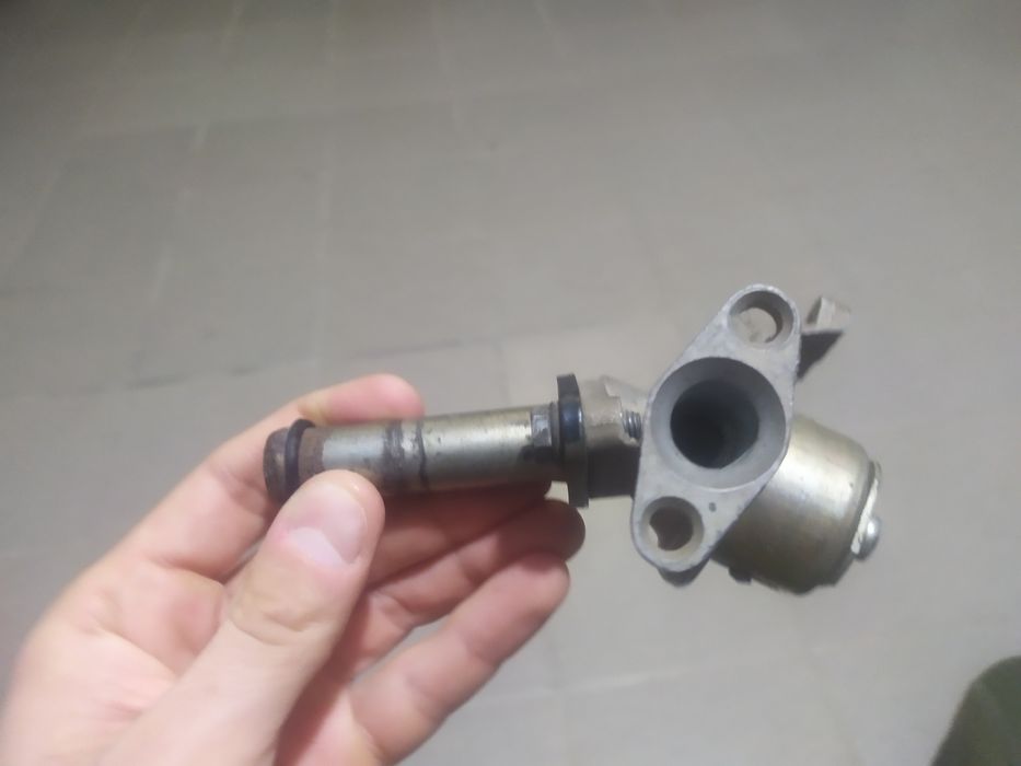 Кран   печки   отопителя   салона   на   автомобиль ВАЗ