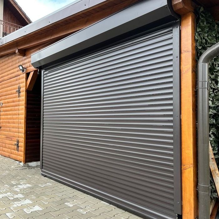 Захисні ролети НЕ ЗА ВСІ ГРОШІ , ролети на вікна ,двері,гараж .