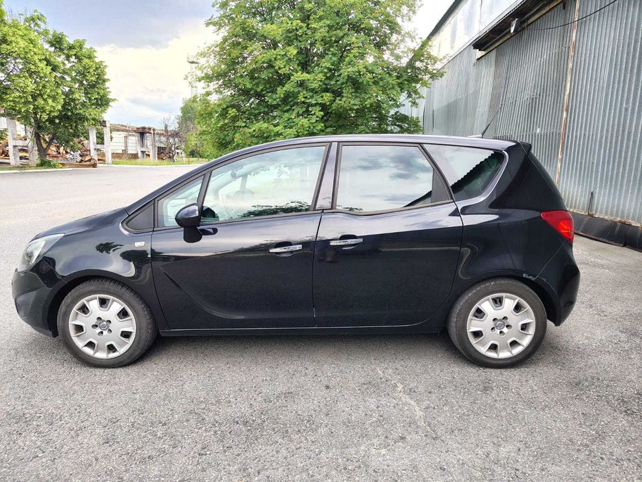Opel Meriva 1.4 газ/бензин