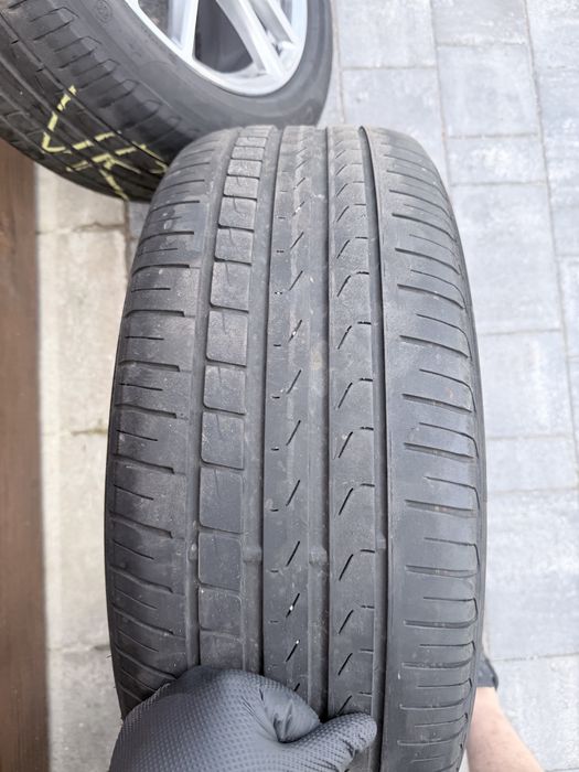 5x112 19 ” style 698 M BMW X3 G01 X4 G02 245/50r19 pirelli