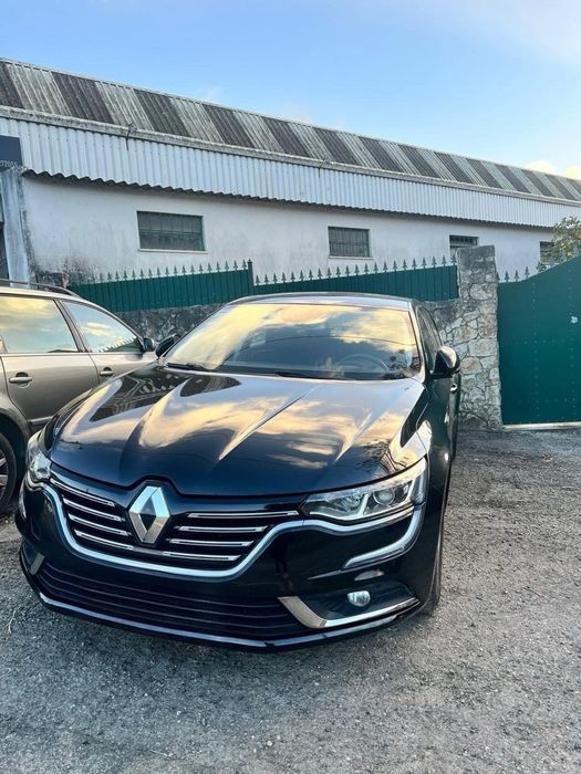 Renault Talisman 2016- Preto