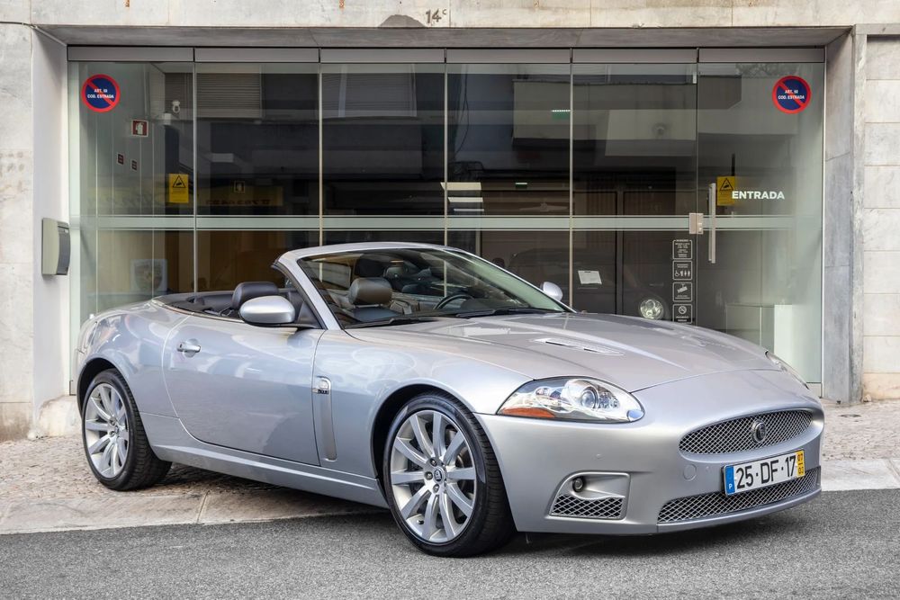 Jaguar XK XKR 4.2 V8 S/C