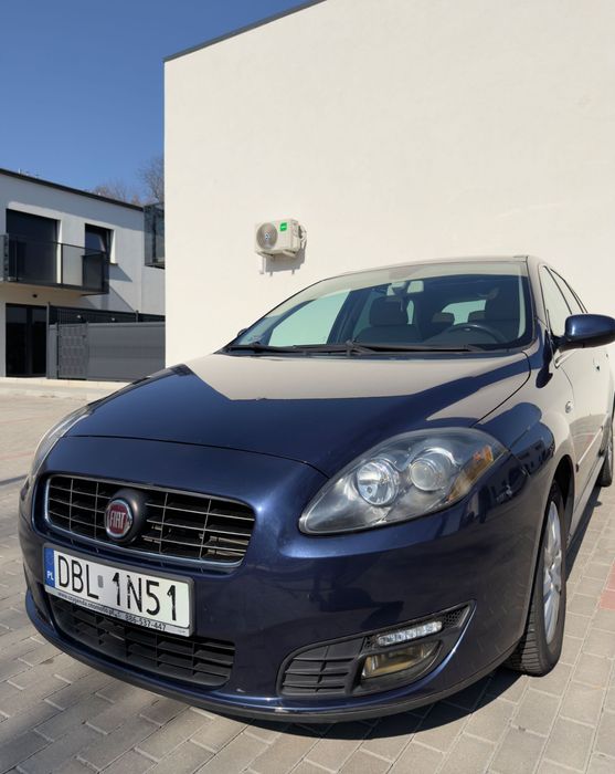 Fiat Croma 1.9 Multijet