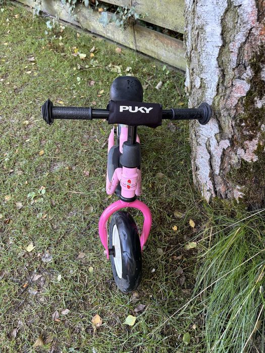 Rowerek biegowy puky LR M