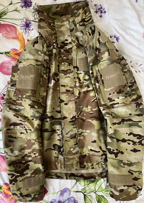Мембрана куртка Texar Conger multicam ECWCS