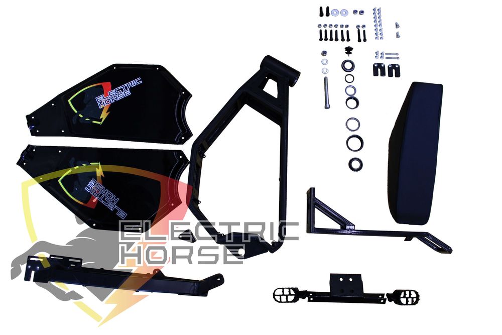 Просторова рама Electric Horse Frame 2 для електро велосипеду мотоцикл